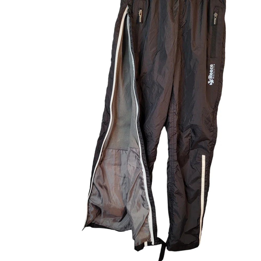 Reece Australia Sportswear Collection Black Training Pants Youth Size 152